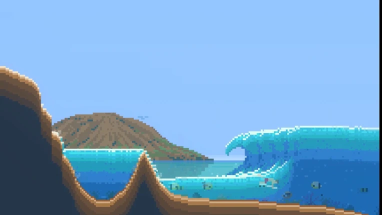 Surf Sandbox screenshot