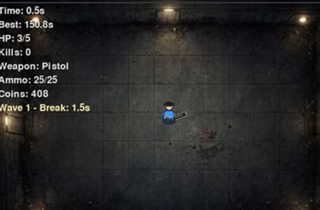 Survive The Room Image
