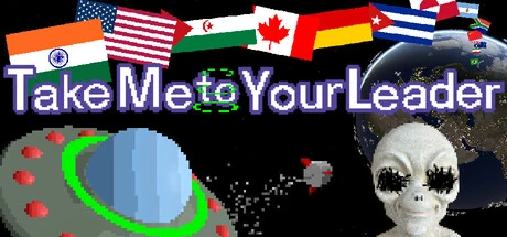 Games like Take Me to Your Leader