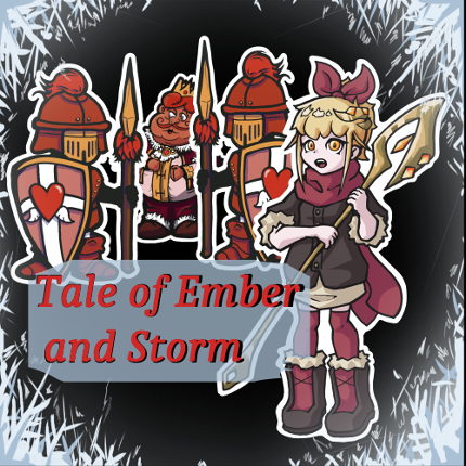 Tale of Ember and Storm Game Cover