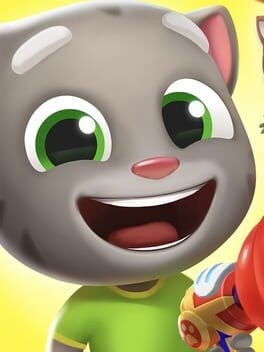 Games like Talking Tom Blast Park