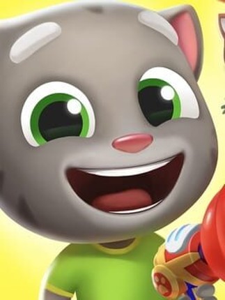 Talking Tom Blast Park Image