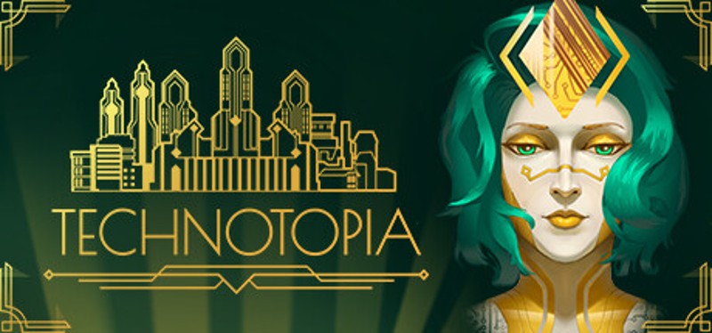 Technotopia Game Cover