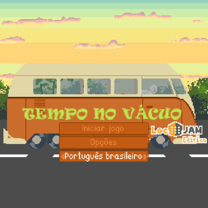 Games like [PT-BR] Tempo no Vácuo (Not Enough Time) - LocJAM 6
