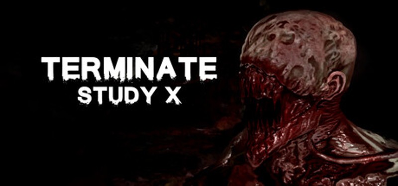 Terminate: Study X Game Cover