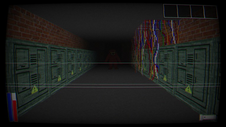 The Backrooms: Reset screenshot