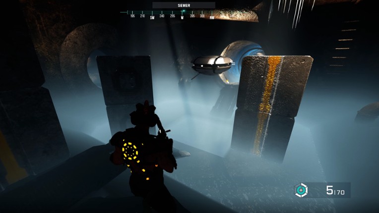 The DRG Initiative screenshot