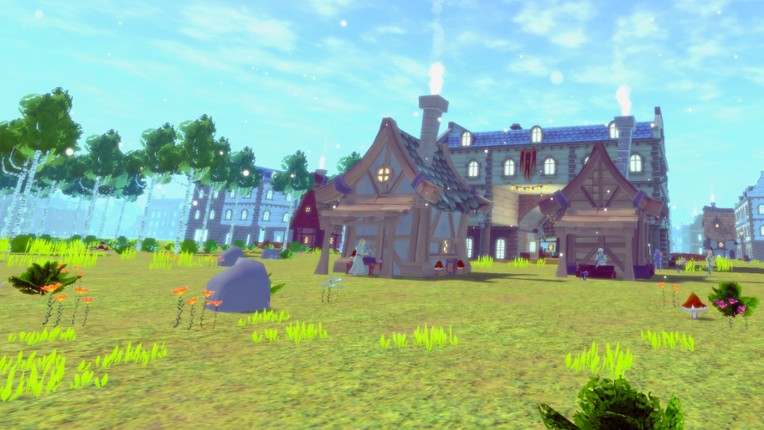 The First Settlement VR screenshot