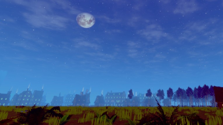 The First Settlement VR screenshot