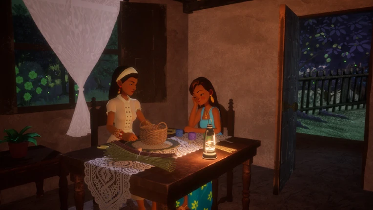 The Forgotten Ones screenshot