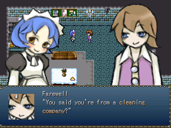 The Maid of Fairewell Heights screenshot