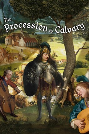 The Procession to Calvary Game Cover