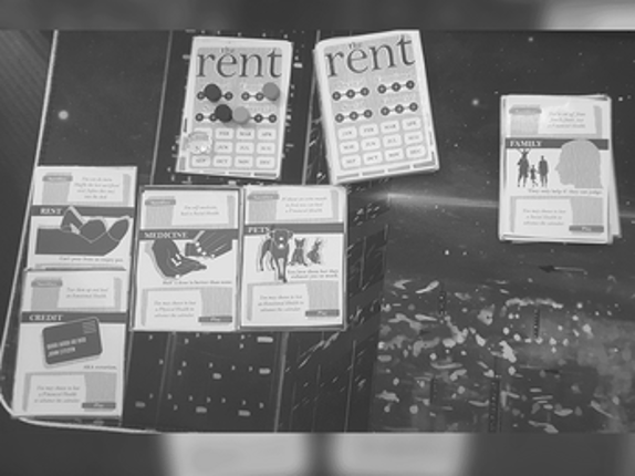 The Rent Image