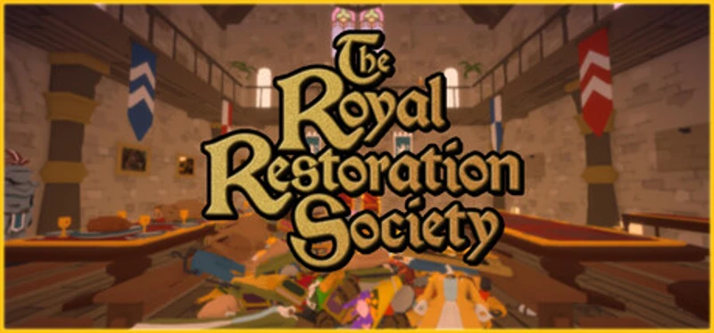 The Royal Restoration Society Image