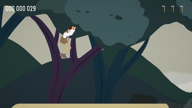 The Slovak Run screenshot