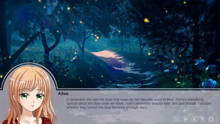 The Wishing Stone screenshot