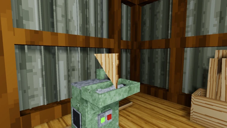 The Woodworking Game screenshot