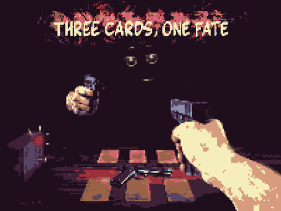 Three Cards , One Fate Image