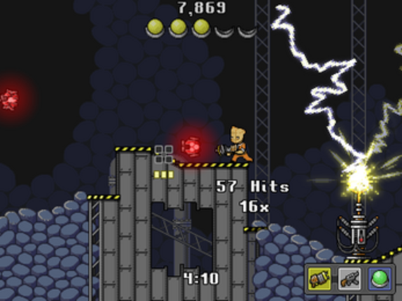 Thunder Gun: Revenge of the Mutants screenshot
