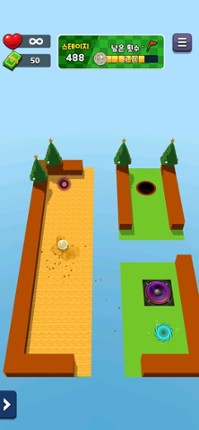 Tiny Golf : Mini Royal Golf screenshot