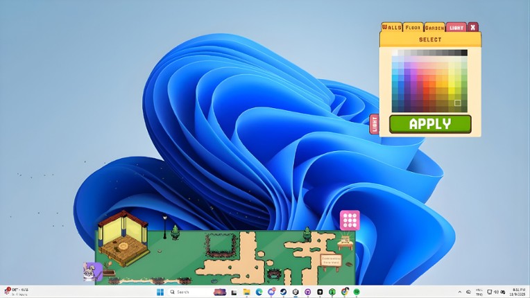 Tiny Paws screenshot