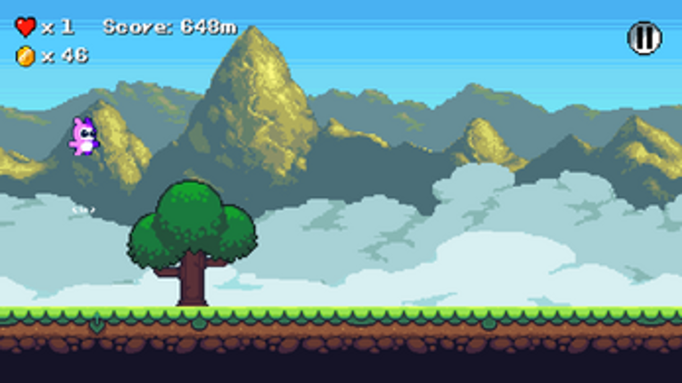 Tiny Runner Image