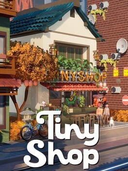 Games like Tiny Shop