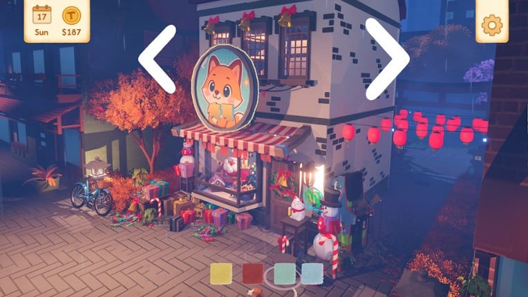 Tiny Shop screenshot