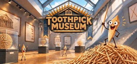 Games like Toothpick Museum