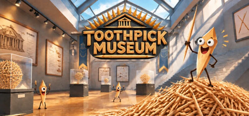 Toothpick Museum Image