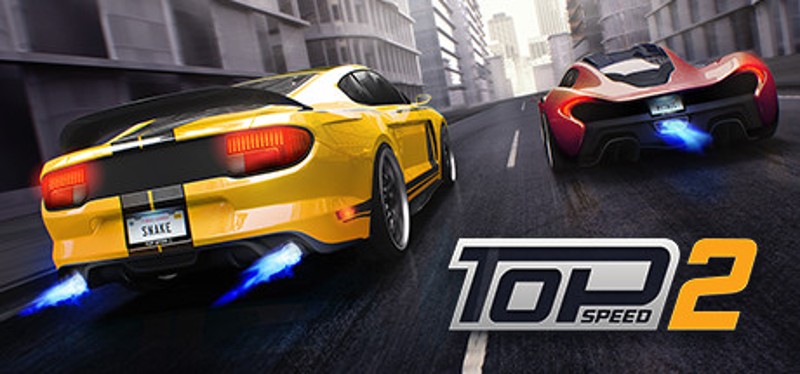 Top Speed 2: Racing Legends Image