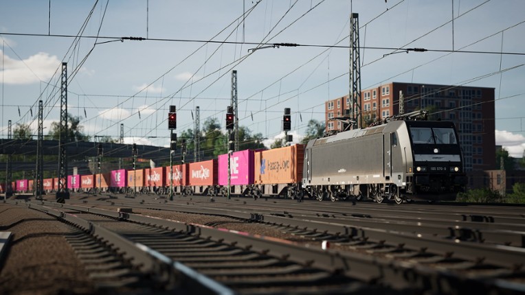 Train Sim World 4: German Regional Edition Image