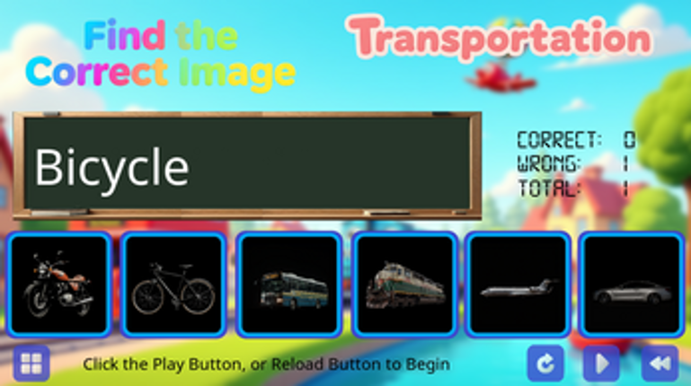 Transportation Image