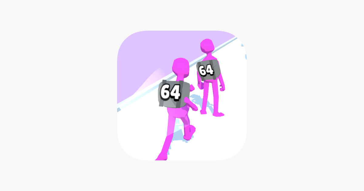 Games like Twenty48 Run!