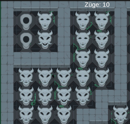 Unmasked: Inside the Memory Dungeon Image