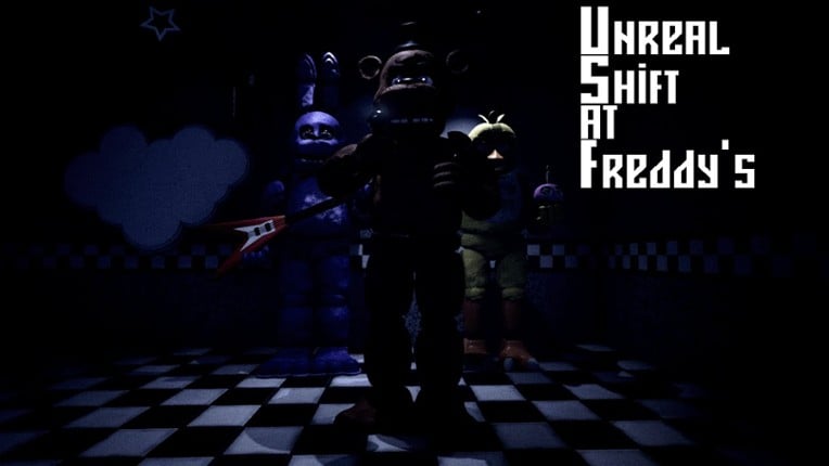 Unreal Shift At Freddy's Image