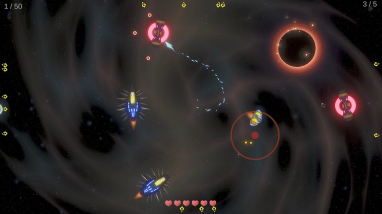 Veilbreaker screenshot