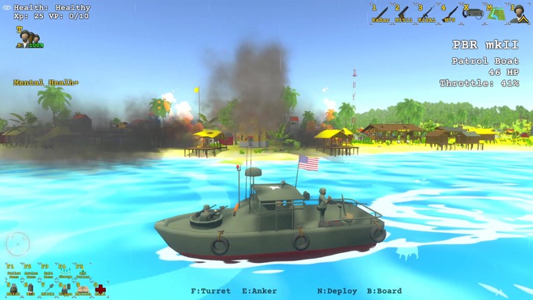 Vietnam War screenshot