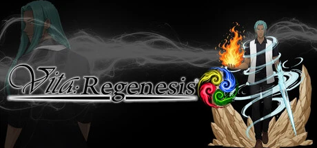 Games like Vita: Regenesis