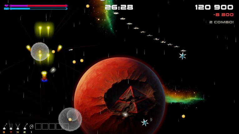 Void Resurgence screenshot