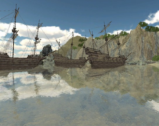 VR Wonderland 2：Adventures in a Fruit Boat screenshot