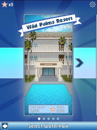 Waterslide Mania screenshot