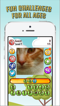 What's in the Picture: Animals Image