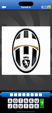 Whats the Badge? Football Quiz screenshot