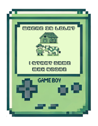 WHERE IS LOLA? screenshot