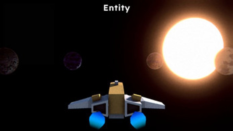 Whispers of the Galaxy screenshot