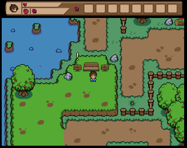 Games like Whispers of the Woods (Amiga Prototype)