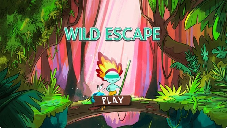 Wild Escape screenshot