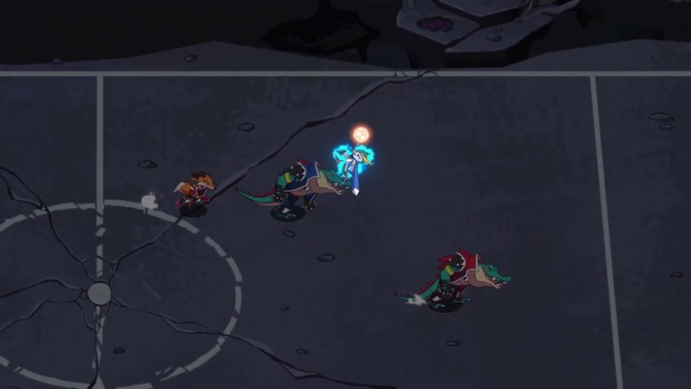 Wild Rumble screenshot