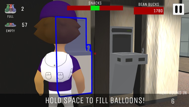 Wildcat Snack Attack screenshot